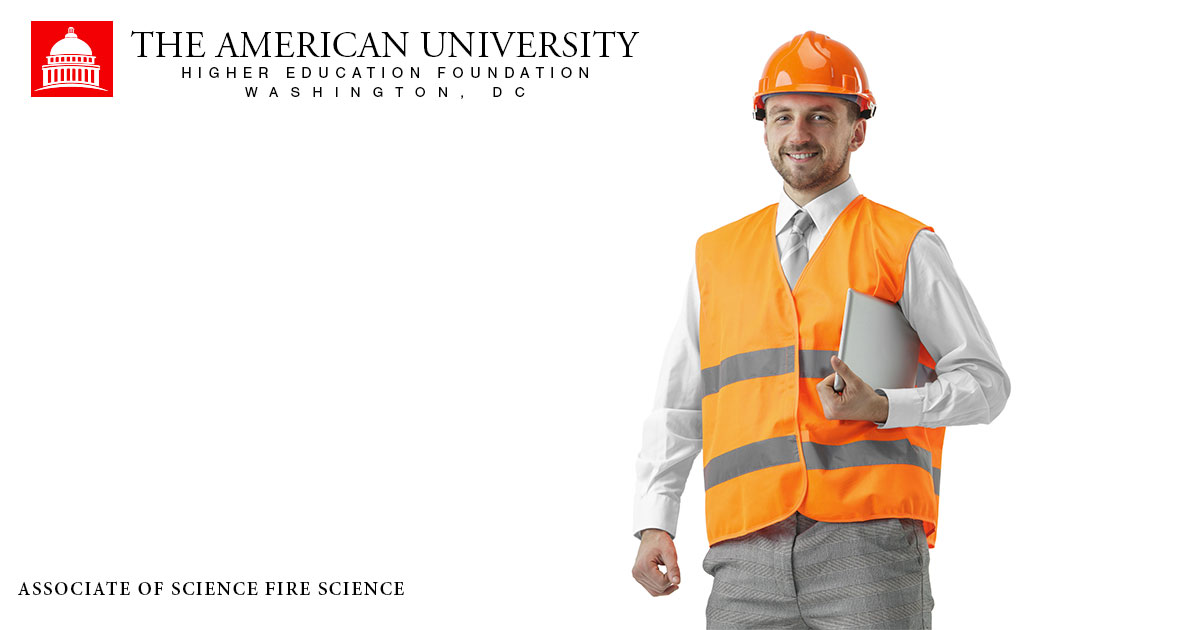 Associate of Science Fire Science - The American University ...